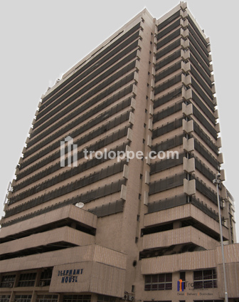 Office Space For Lease At Elephant House