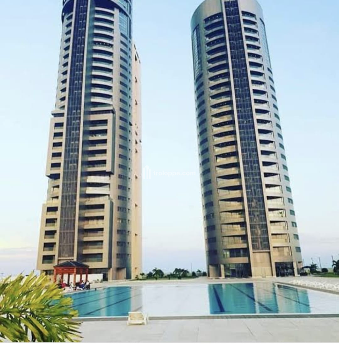 3 Bedroom Penthouse Apartment For Sale at Eko Atlantic