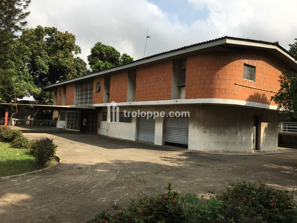 Land For Sale at Adekunle Fajuyi Way, Ikeja GRA