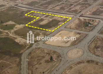 17,074 SQM at Avenues A District, Eko Atlantic City