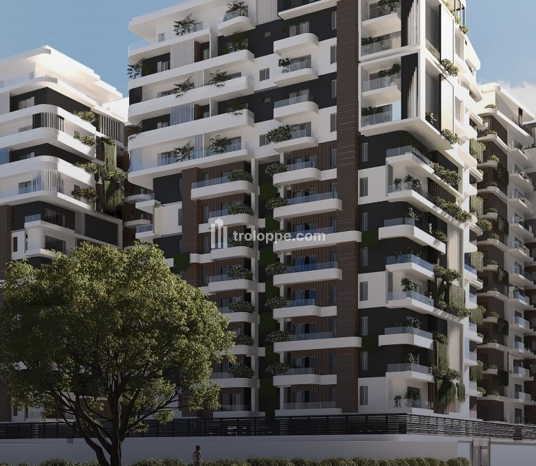 3 Bedroom Luxury Apartment For Sale At The Hive