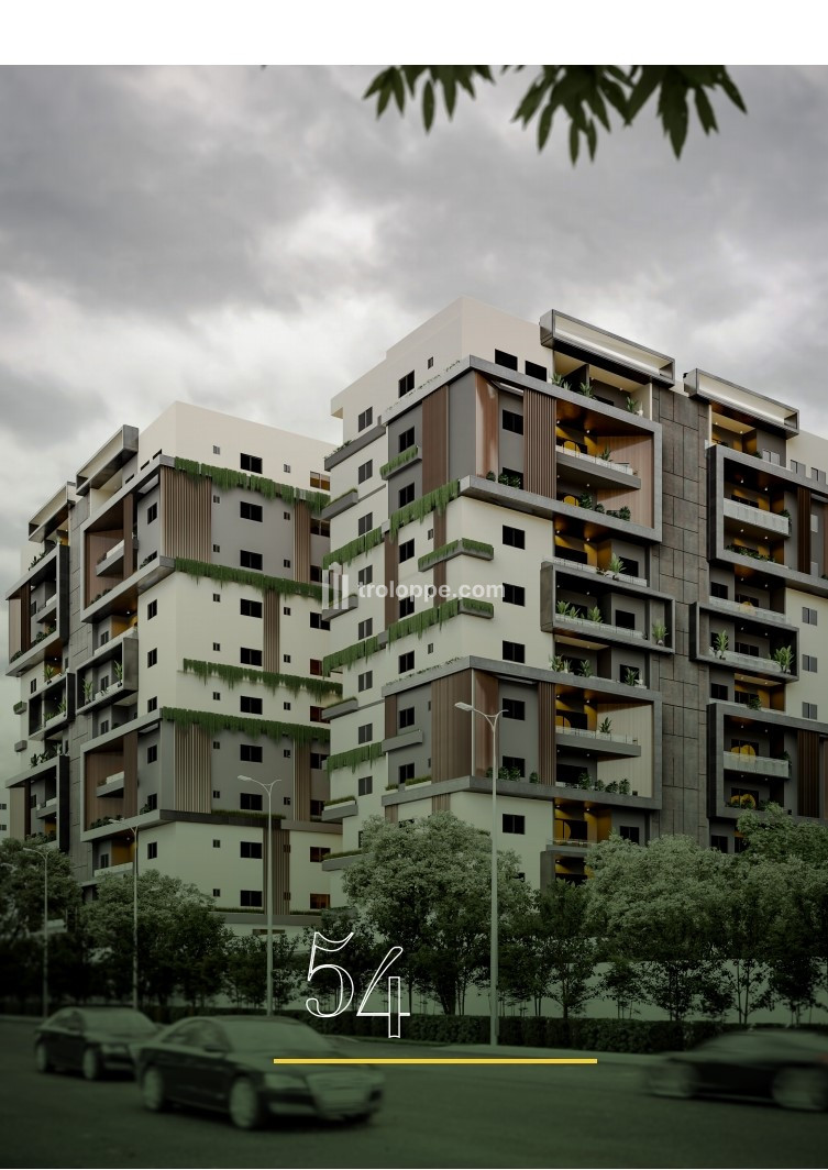 Luxury 3 Bedroom Penthouse Apartment For Sale At 54 Glover