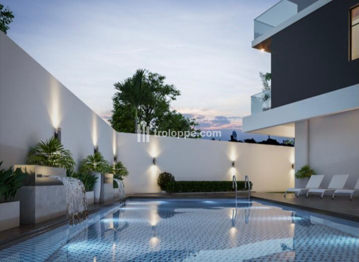 Luxury 5 Bedroom Penthouse Apartment For Sale At Cecelia Noyes Place