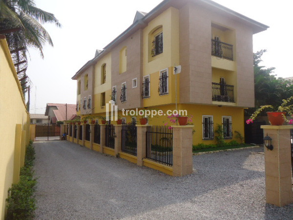 1 Bedroom Serviced Apartment at Aart Court
