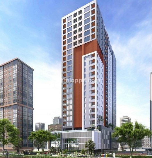 3 Bedroom Apartment at The Phoenix Rising