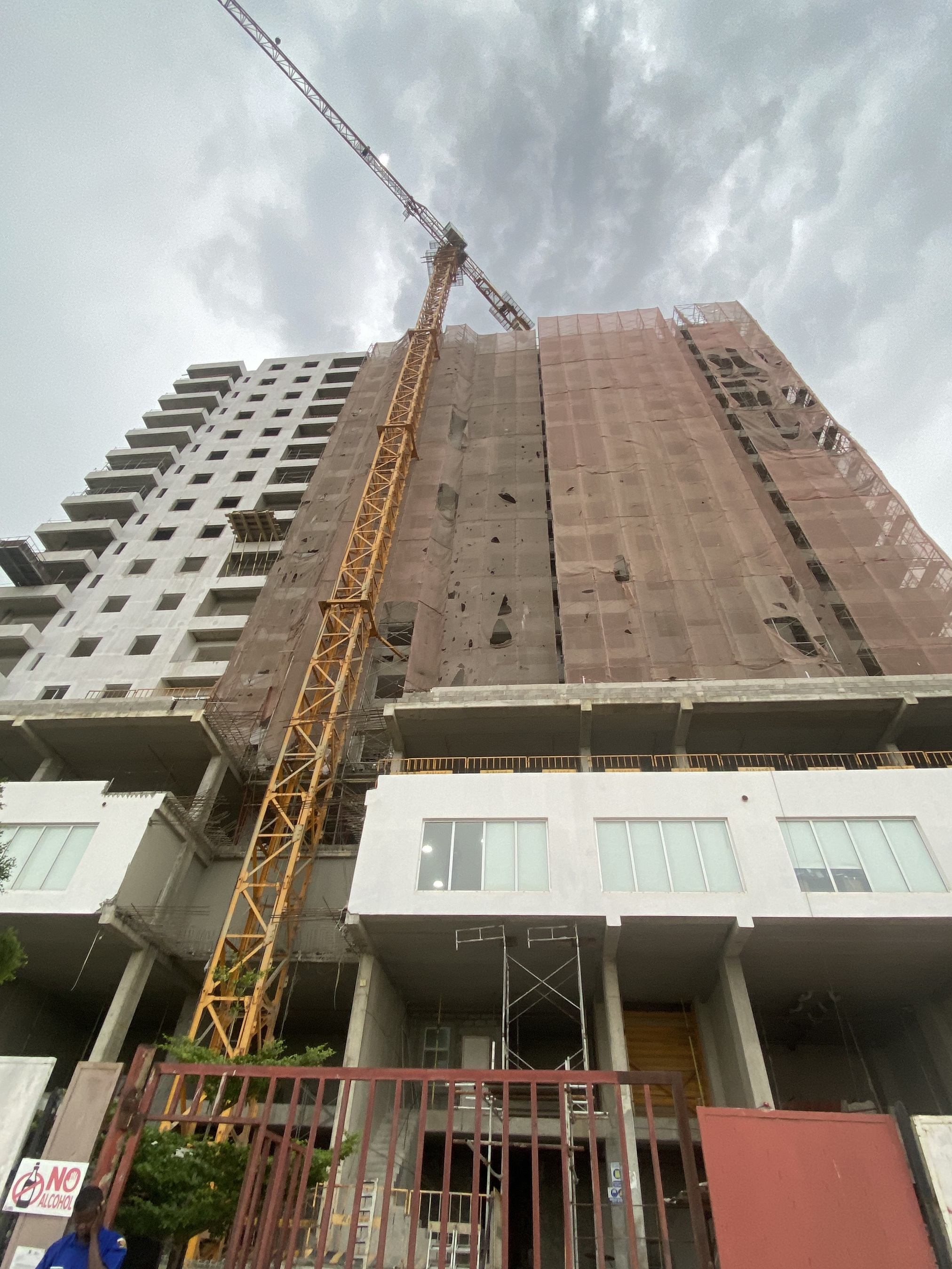 2 Bedroom Luxury Apartment For Sale A&A Tower