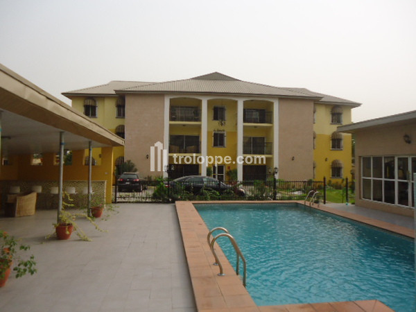 3 Bedroom Serviced Penthouse Apartment at Aart Court