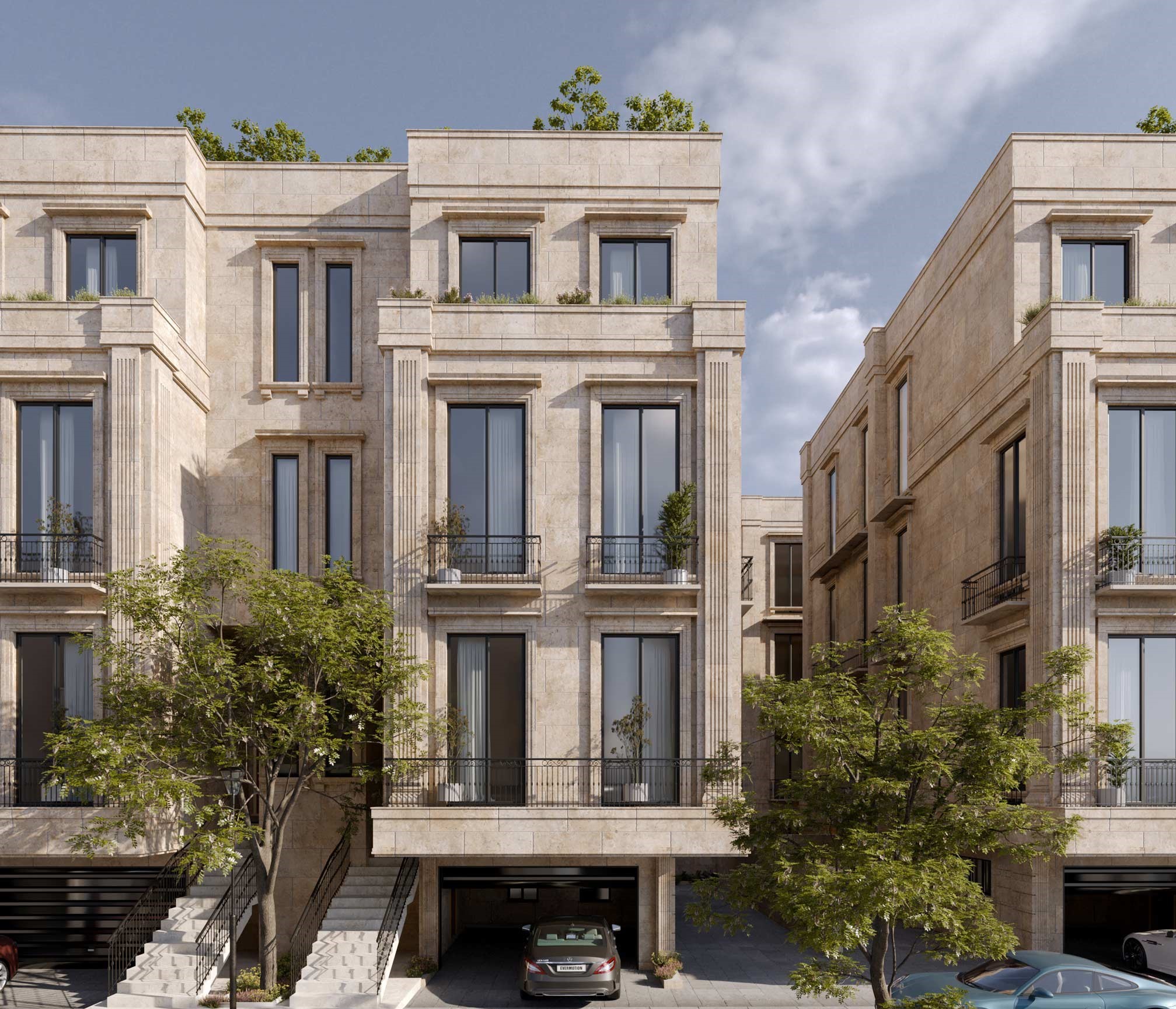 5 Bedroom Apartment 